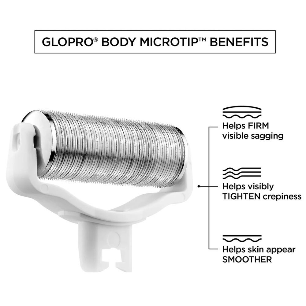 GloPRO Body MicroTip Attachment NEW!
BeautyBio